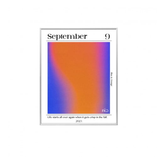 September FRAME
