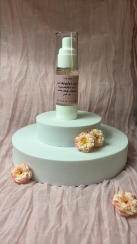 سيروم الهايرونيك لنضاره الوجه