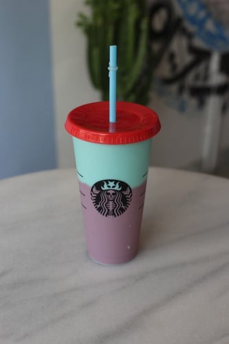Summer tumblers