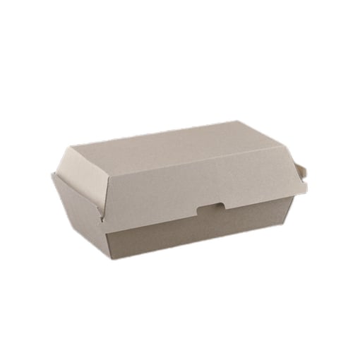 علب ورقية بريميوم للوجبات والطلبات الخارجية مع غطا...