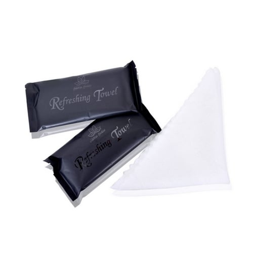 مناشف مايكرو فايبر معطرة سماكة مضاعفة متعددة الاست...