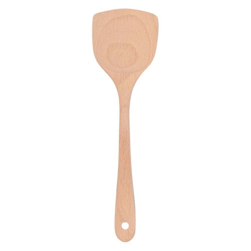 ملاعق طبخ خيزران خشبية حجم كبير ( 1 حبة )