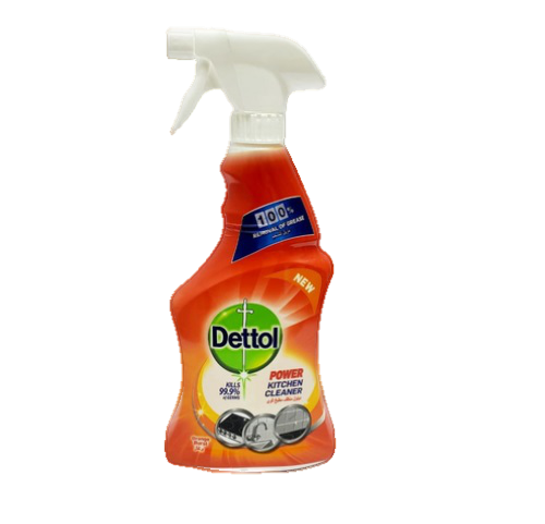 بخاخ ديتول متعدد الاستخدامات بروائح متعددة - 500 م...