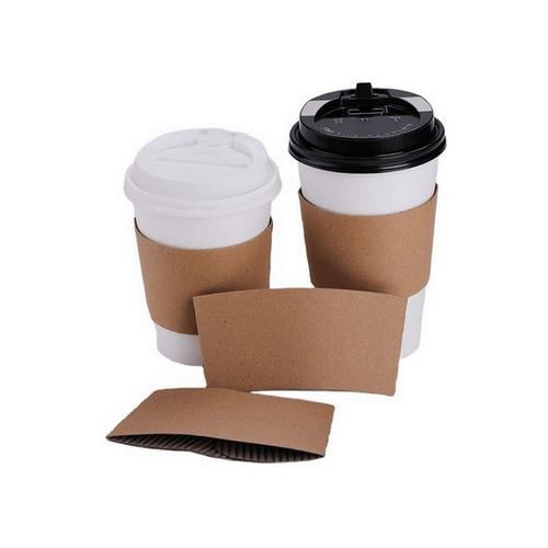 واقي الحرارة للأكواب سماكة مضاعفة - خيارات متعددة