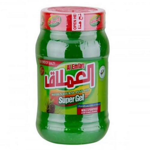 جل منظف العملاق برائحة زيت الصنوبر - أحجام متعددة