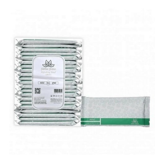 مناشف قطنية معطرة بروائح متنوعة - خيارات متعددة