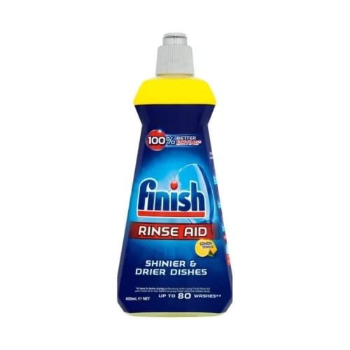 ملمع و مجفف الصحون فنش 400 مل بروائح متعددة ( 1 عب...