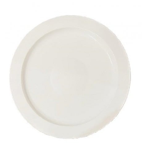 صينية بلاستيك للضيافة دائرية حجم وسط من سافي بألوا...