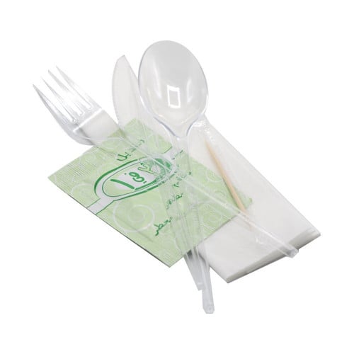 مجموعة طعام معطرة 6 * 1 بروائح متعددة ( 10 حبة )