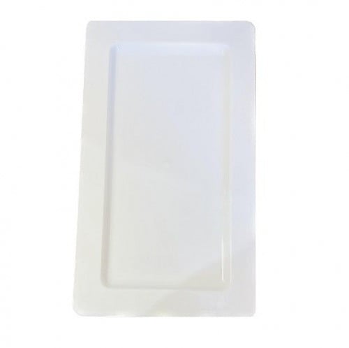 صينية بلاستيك للضيافة مستطيلة حجم صغير من سافي بأل...