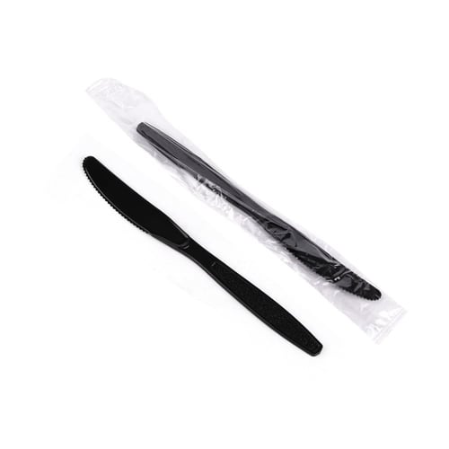 أدوات طعام مغلفة بريميوم أشكال متعددة ( 50 حبة ) -...