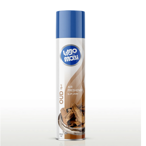 معطر جو موبي 300 مل بروائح متعددة