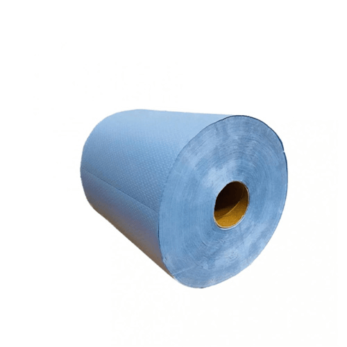 رول فوط تنظيف مايكرو فايبر جامبو سماكة مضاعفة لون...