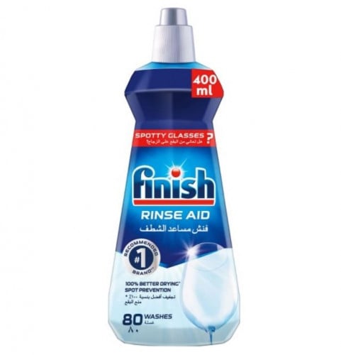 ملمع و مجفف الصحون فنش 400 مل بروائح متعددة ( 1 عب...
