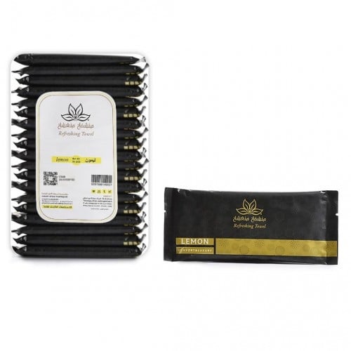 مناشف قطنية معطرة بروائح متنوعة - خيارات متعددة