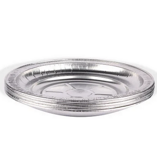 صحن قصدير دائري مقاسات متعددة