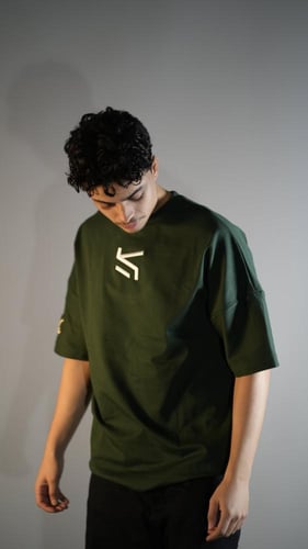 تي شيرت وطن زيتي 24