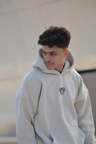 هودي بدون طباعة خلفية