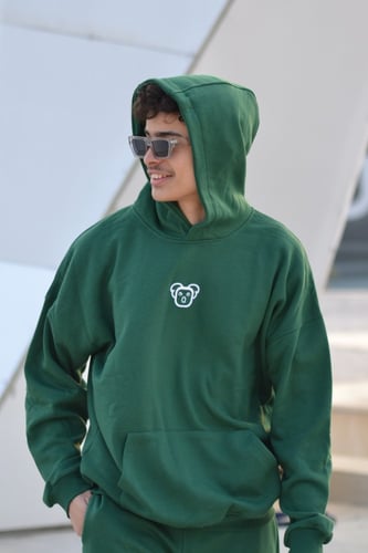 هودي بدون طباعة خلفية