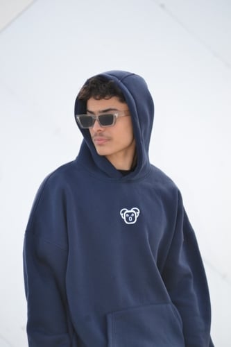 هودي بدون طباعة خلفية