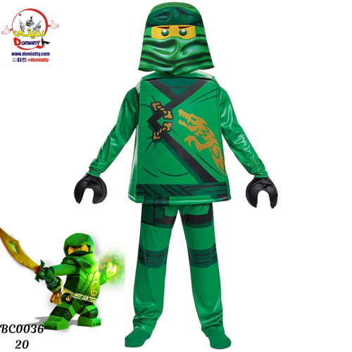 لويد /Lego Ninjago