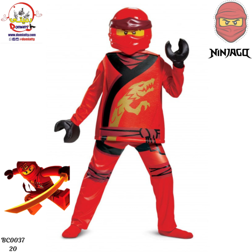كاي/Lego Ninjago