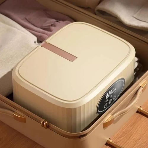 مجفف ملابس قابل للطي