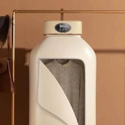 مجفف ملابس قابل للطي