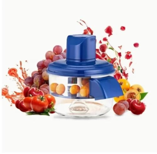 مقشر الفواكه والخضار الكهربائي