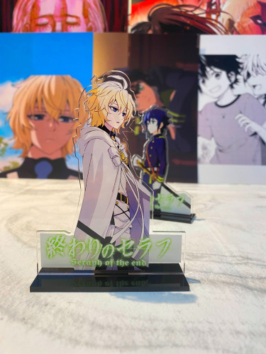owari no seraph 1 Figure