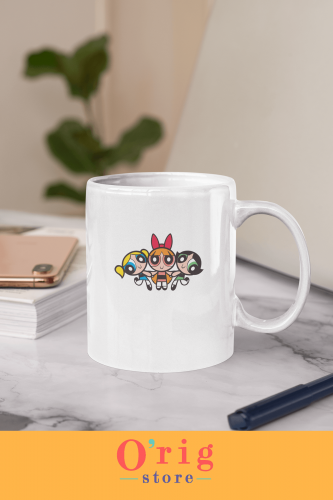 كوب فتيات القوة