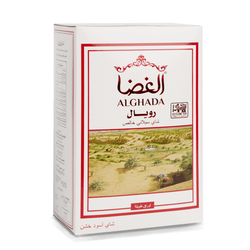 شاي الغضا - رويال باكيت - 300 غ