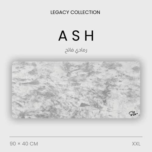 ASH — رمادي فاتح