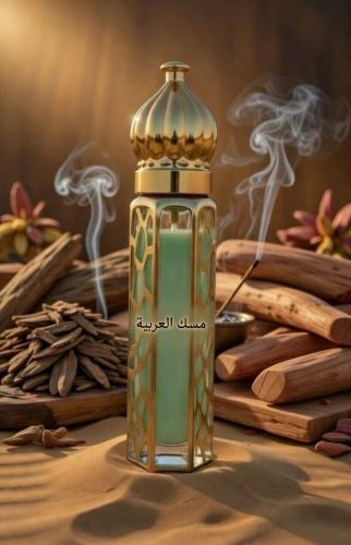 مسك العربية