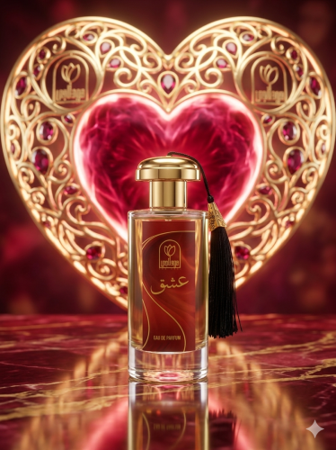 عطر عشق