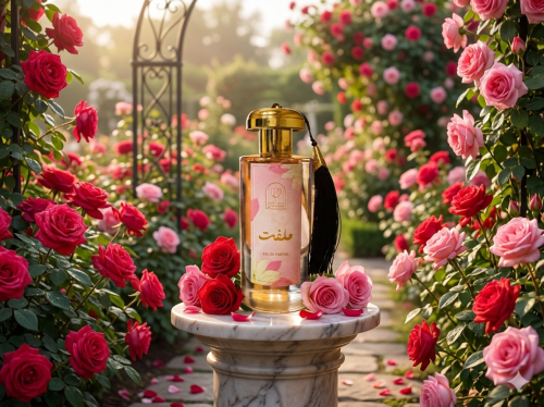 عطر ملفت