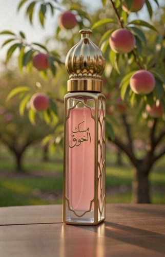 مسك الخوخ