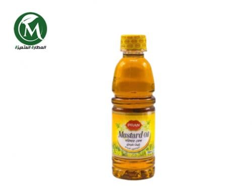 Bran mustard oil زيت خردل بران