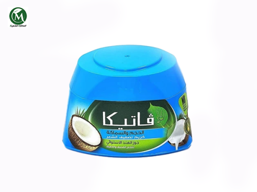 فاتيكا جوز الهند الاستوائي