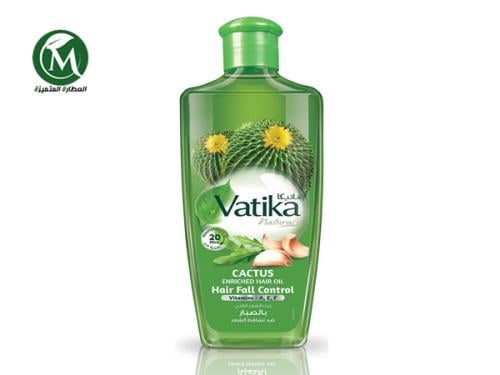 vatika بالصبار يعالج تساقط الشعر