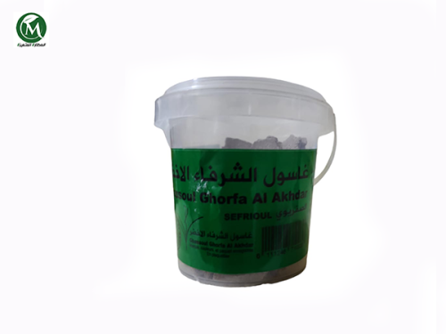 غاسول الشرفاء الاخضر (طين دسم)