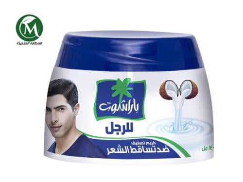 كريم تساقط الشعر للرجال من باراشوت - 140 مل