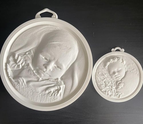 إطار السعادة الدائري