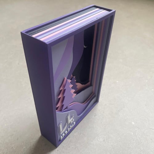 صندوق الظل - ثيم النَسِيم