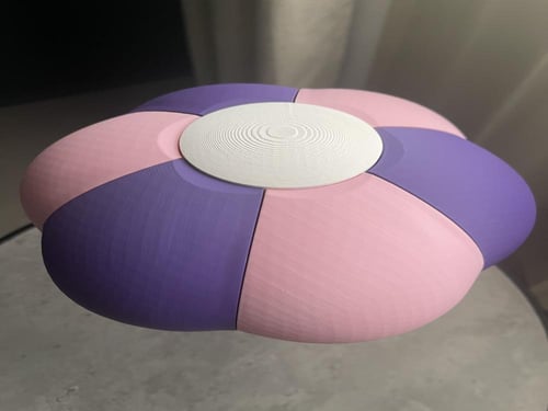 المنطاد الهوائي - الحجم الكبير