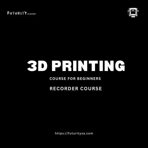 دورة تعلم الطباعة الثلاثية الأبعاد للمبتدئين - دور...