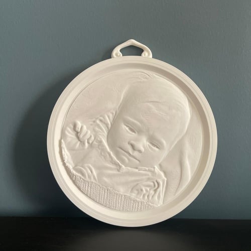 منحوتة طفلي - الحجم الكبير