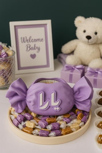 حلاوة البيبي