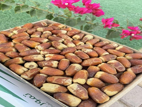 تمر صقعي مطوق فاخر 3kg