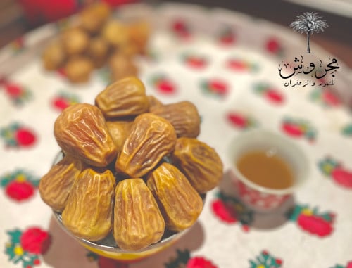 سكري القصيم المفتل الملكي 3kg